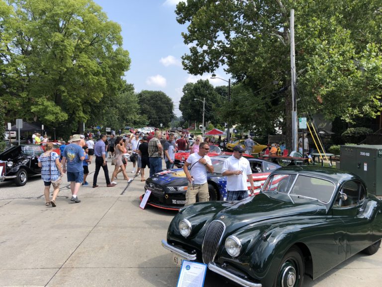 2019 Geneva Concours d'Elegance - Chicago Region SCCA