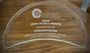 John McGill Award
