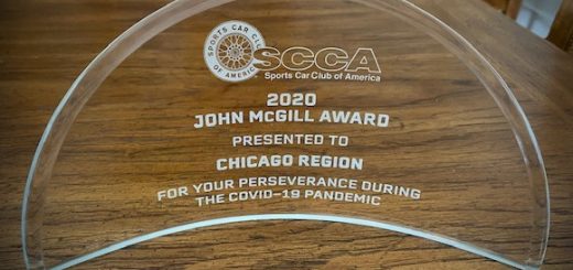 John McGill Award