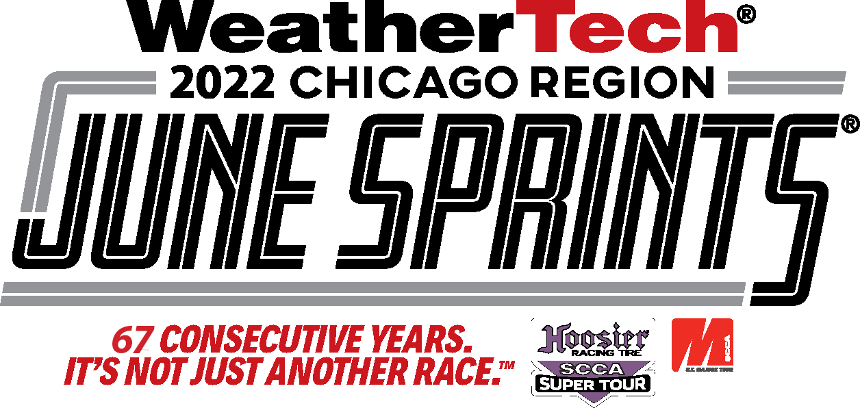 2022 June Sprints Results Race 1 Chicago Region SCCA