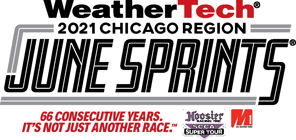 Chicago Region SCCA June Sprints ® Chicago Region SCCA